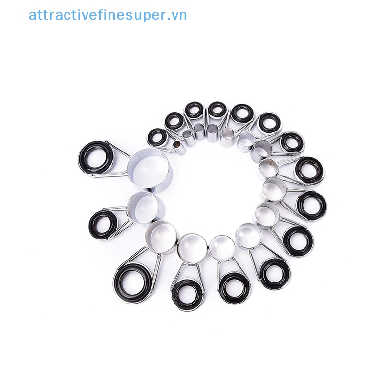 Set 10 Dụng Cụ Sửa Chữa Dây Câu Cá 16 Kích Cỡ