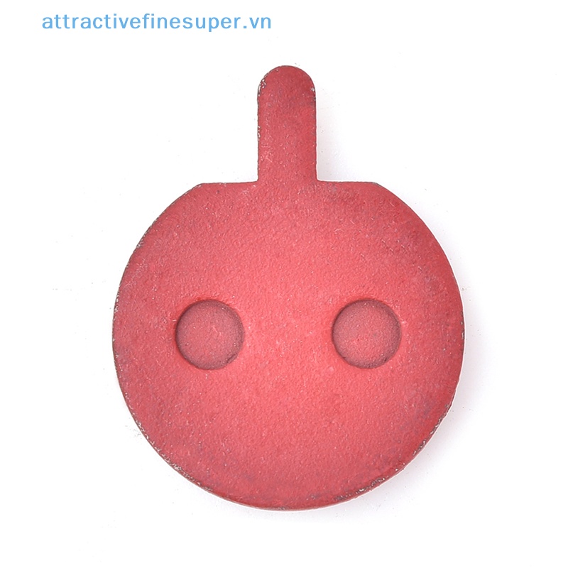 Set 4 / 8 Cặp Má Phanh Xe Đạp Leo Núi Bằng Nhựa