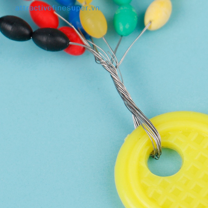 Afs Phao Nổi Câu Cá Bằng Cao Su Hình Oval