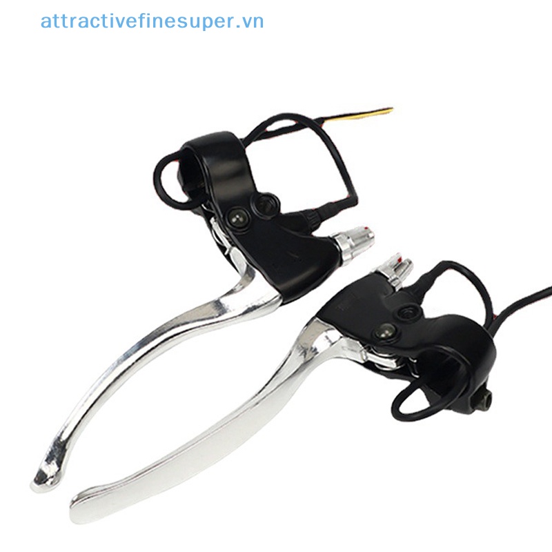 Giày Afss Afss Afss Thời Trang Cá Tính ​1 Cặp Công Tắc Phanh Xe Đạp Điện / Xe Đạp Điện Thay Thế Thông Dụng