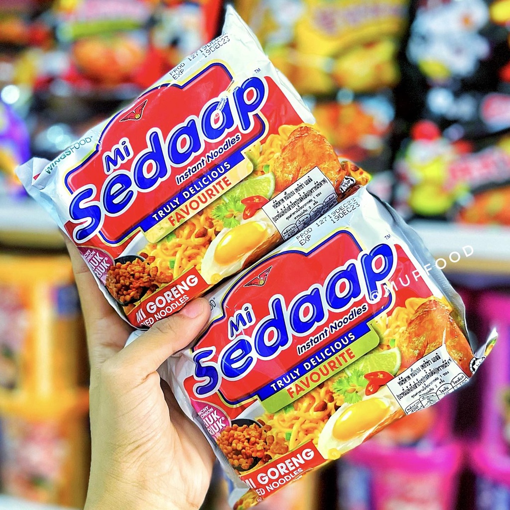 MÌ SEDAAP THÁI