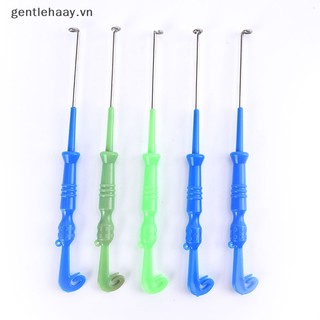 Dụng cụ hỗ trợ thắt nút dây câu cá chuyên dụng