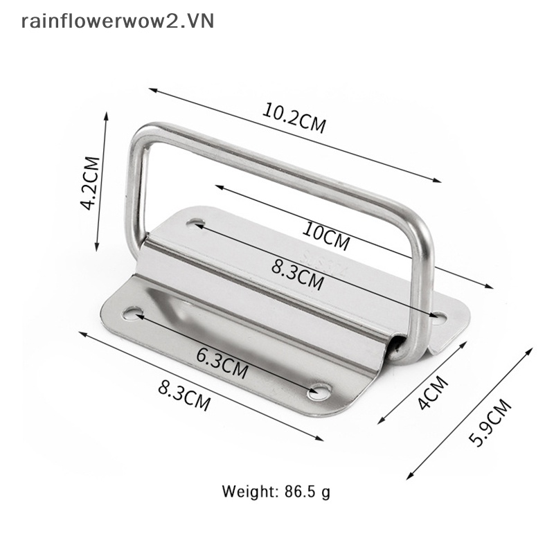 Hộp Đựng Đồ Nội Thất Bằng Thép Không Gỉ Có Thể Gấp Gọn Tiện Dụng