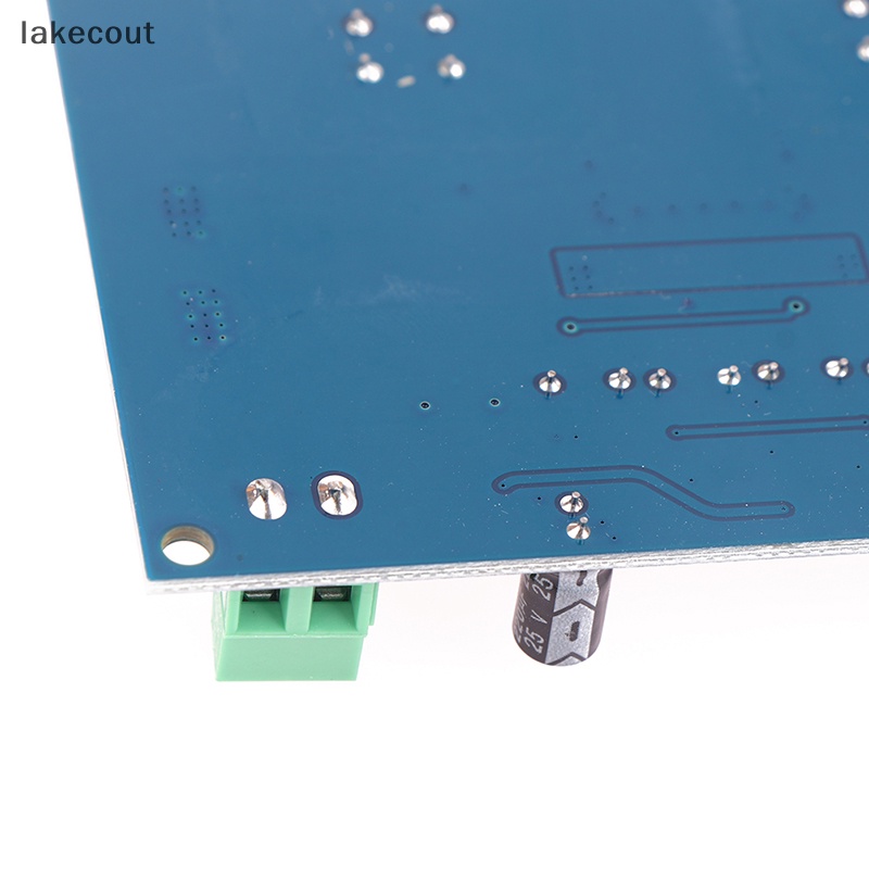 Bảng Mạch Khuếch Đại Âm Thanh Kỹ Thuật Số Kênh Kép DC 12V 24V 120W * 2 TPA3116 D2