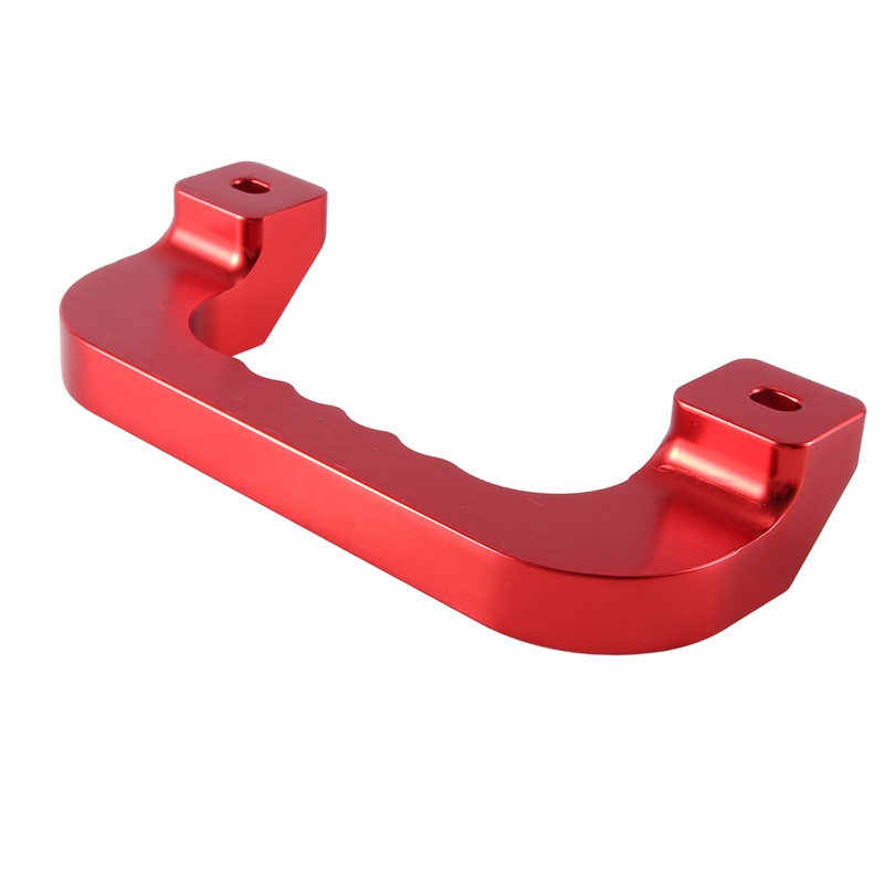 Tay Nắm Cửa Màu Đỏ Chuyên Dụng Cho Xe Hơi Toyota Hiace 05-18