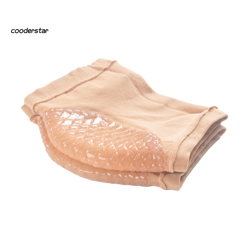 1 Cặp Đệm Bảo Vệ Gót Chân Chống Mòn Thân Thiện Với Làn Da