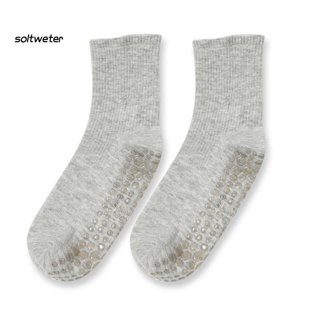 1 Đôi Vớ Thể Thao Mềm Mại Thấm Hút Mồ Hôi Thoáng Khí Tốt