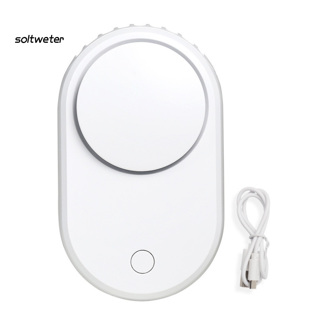 1 Bộ Quạt Làm Mát Lông Mi 3 Chế Độ Gió 2000mAh Mini Tiếng Ồn Thấp Có Cổng Sạc USB