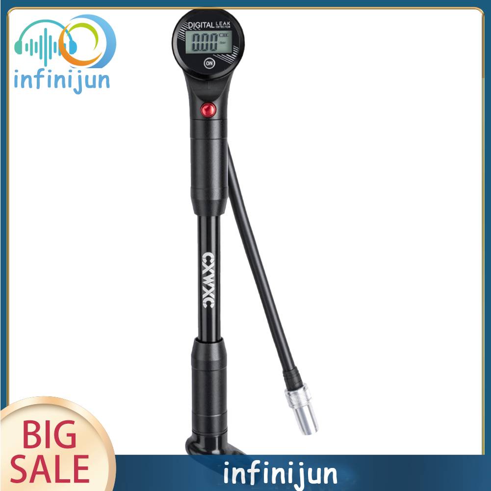 Ống Bơm Xe Đạp 320 Psi Chất Lượng Cao Tiện Lợi Dễ Sử Dụng