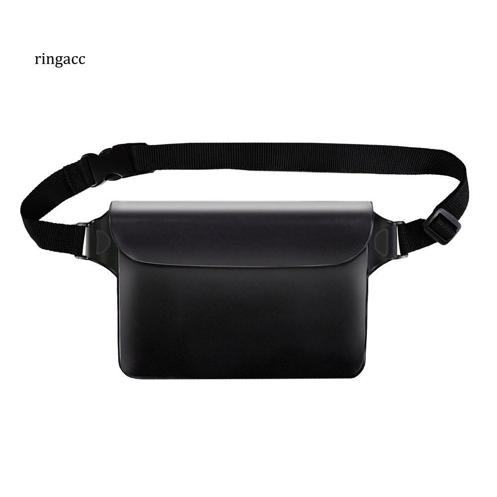 Túi Đựng Điện Thoại Bằng PVC Chống Thấm Nước Tiện Dụng Mang Theo Bơi Lội / Đi Biển