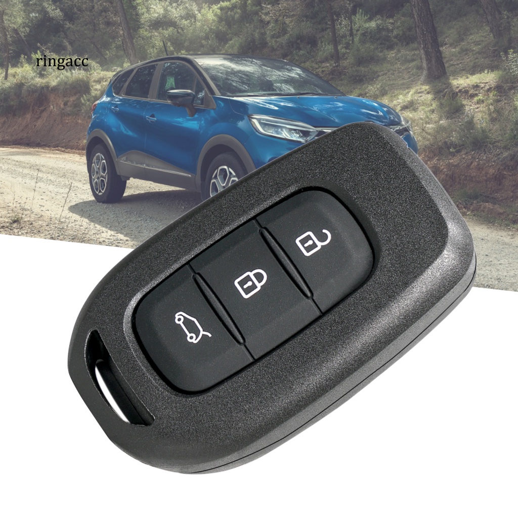 Vỏ Chìa Khóa Điều Khiển Từ Xa 3 Nút RGA C133 Cho Renault 2016