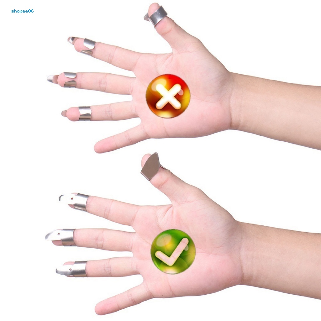 Bộ 4 Miếng Gảy Đàn Guitar Bằng Thép Không Gỉ