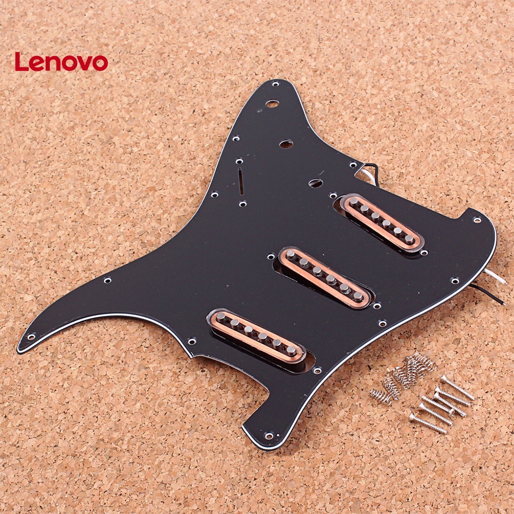 Set 3 Pickup Đơn 6 Dây 48 / 50 / 52mm Chuyên Dụng Cho Đàn Guitar