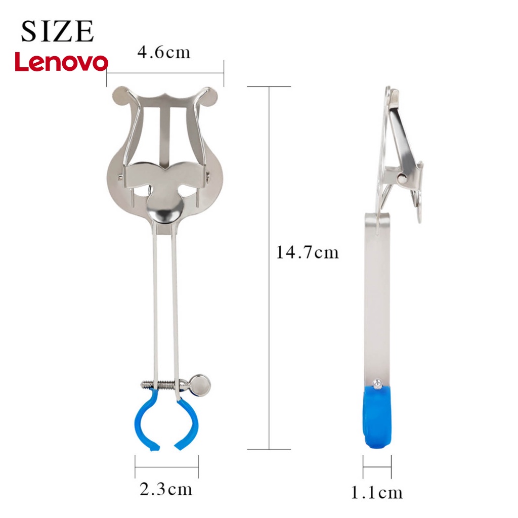 Giá Đỡ Kẹp Kèn Trumpet Hình Hoa Hướng Dương Tiết Kiệm Sức Nặng Chống Gỉ