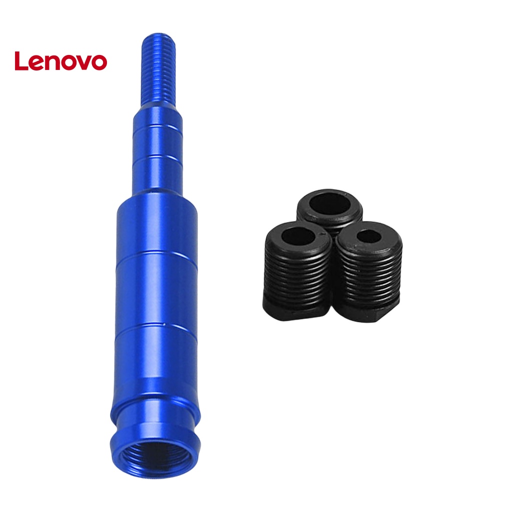 Thanh Nối Dài Cần Số Xe Hơi Bằng Hợp Kim Nhôm Chống Mòn Dễ Lắp Đặt Kèm Bộ Chuyển Đổi Chuyên Nghiệp