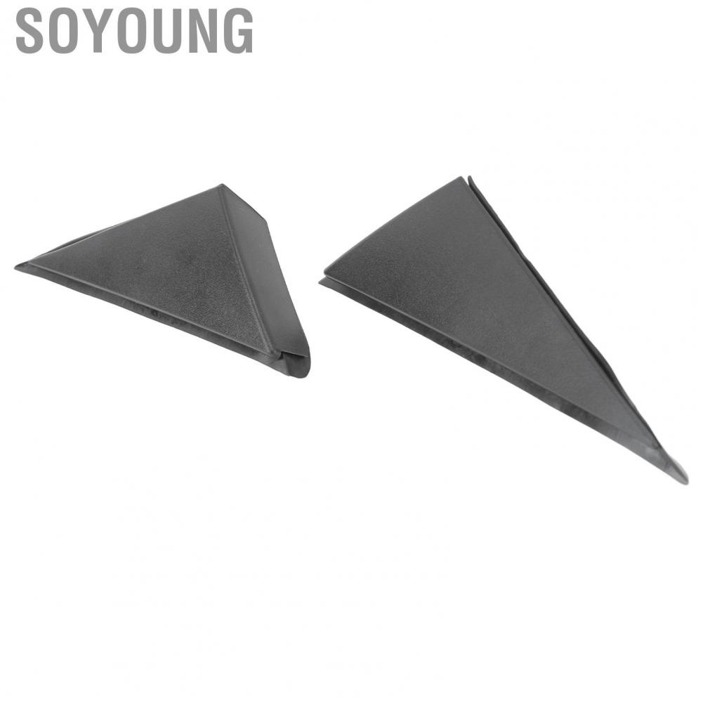 Soyoung Rear View Mirror Triangle   86190-3S010 Fender Corner Trim Molding Decoration for Sonata 2011 To 2015