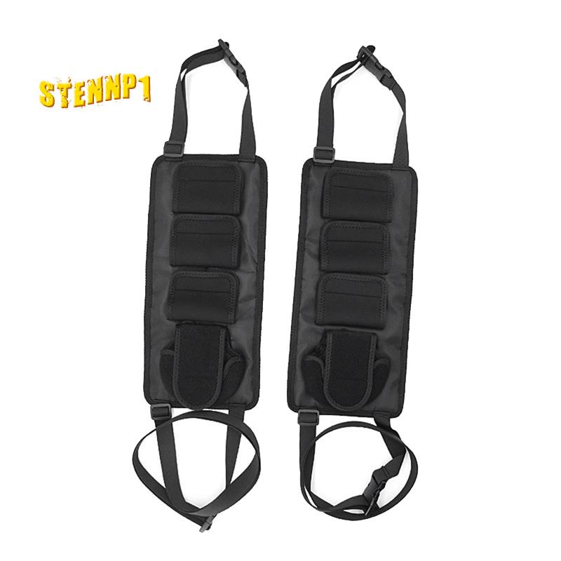 Bộ 2 Giá Đỡ Cần Câu Cá Trên Xe Hơi Tiện Dụng