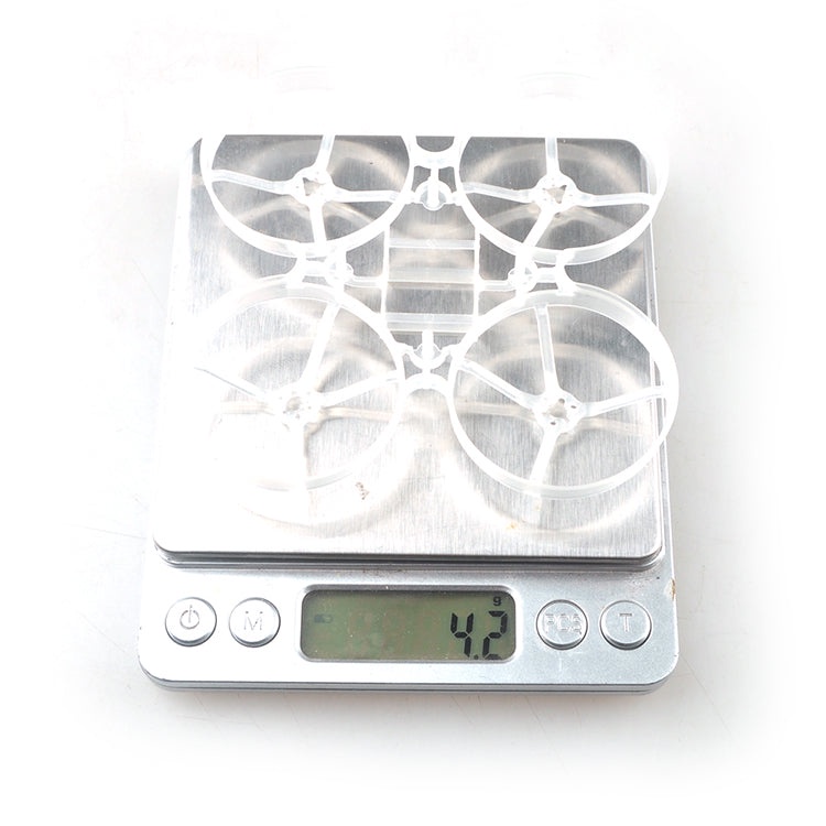 Khung Nâng Cấp Bwhoop75 75mm V2 Cho Drone Happymodel Mobula7 Mobula 7 FPV