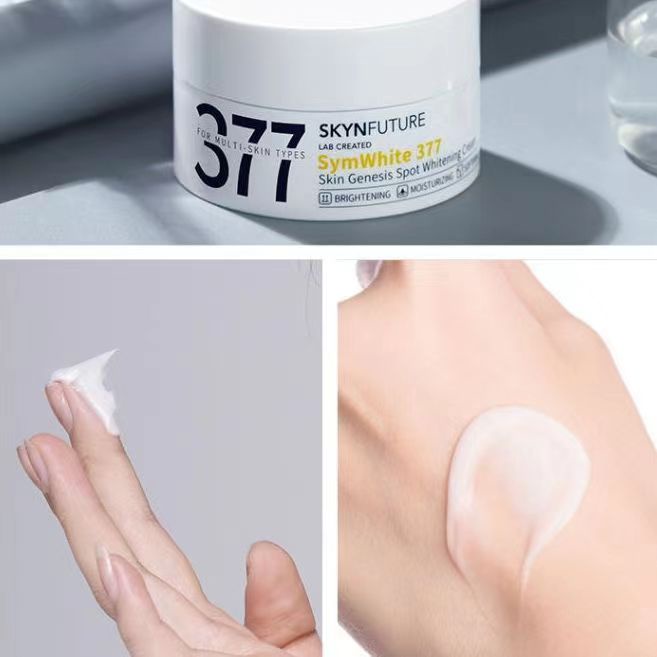 Kem Làm Trắng Da 377 30g Giúp Dưỡng Ẩm Cao Cấp