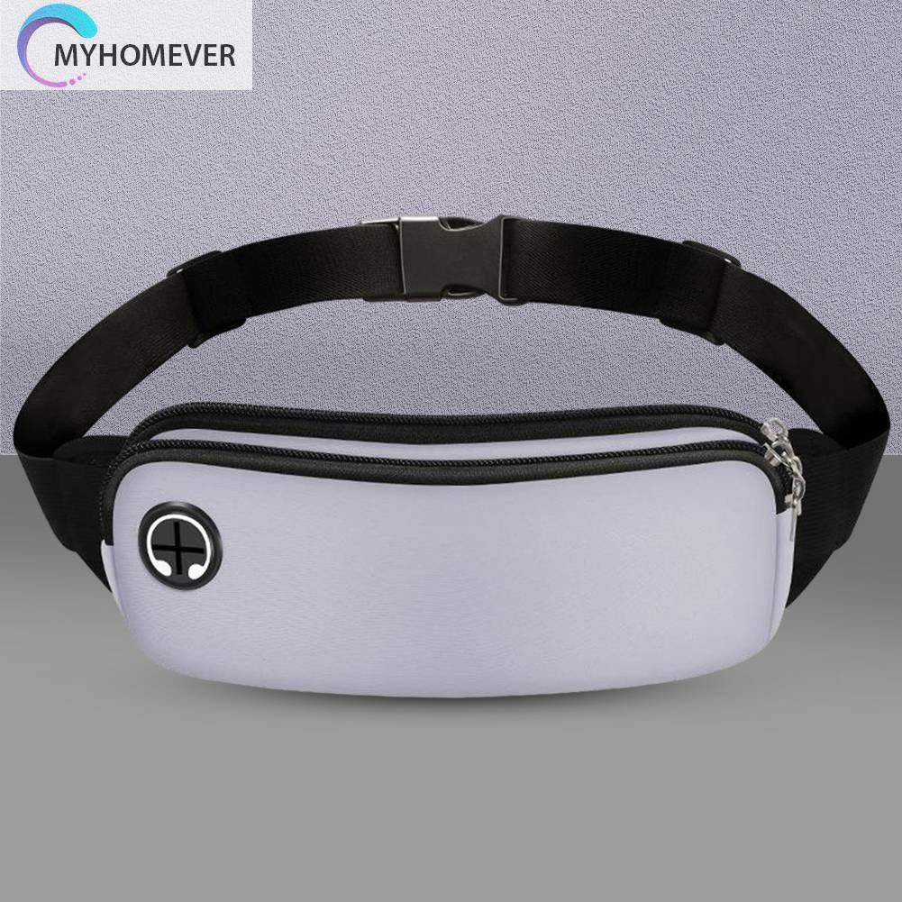 Túi Đeo Hông Thể Thao Chống Thấm Nước Thoáng Khí Thời Trang