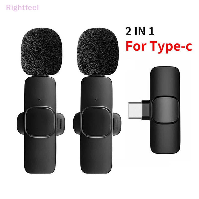 Micro Không Dây Mini Dùng Để Chơi Game Phát Sóng Trực Tiếp Mới Cho iPhone Android