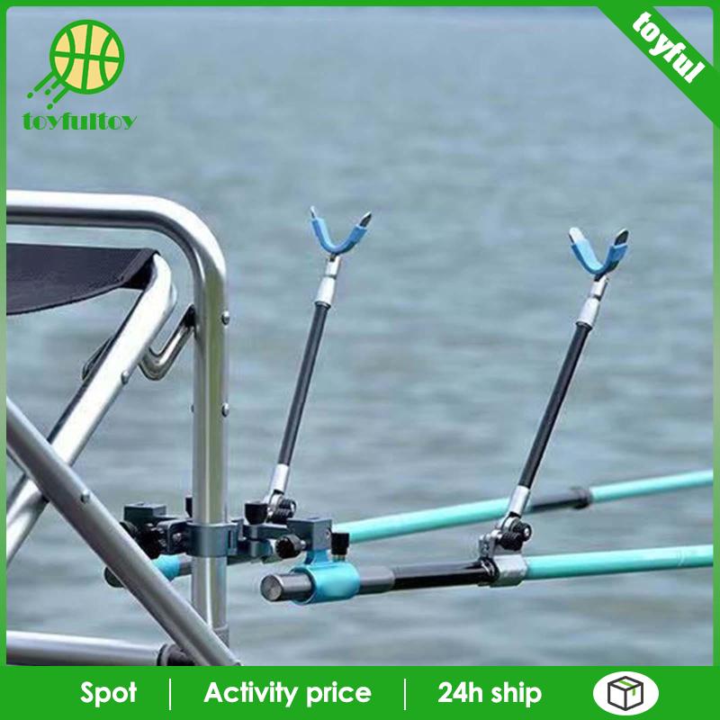 Phụ Kiện Hỗ Trợ Cần Câu Cá Tiện Dụng Khi Đi Du Lịch