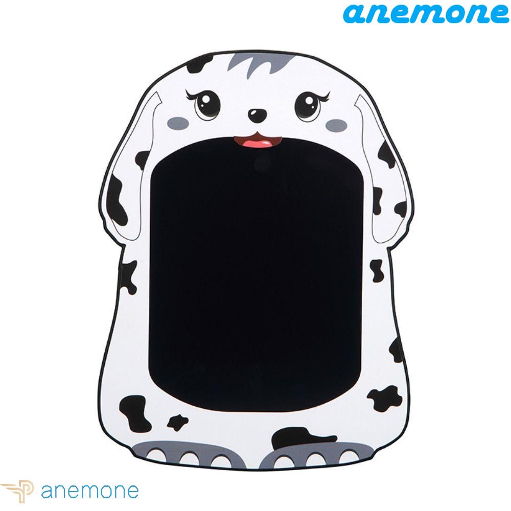 ANEMONE Bảng Vẽ Nhiều Màu 8.5 Inch Hình Động Vật Hoạt Hình Kèm Nút Pin
