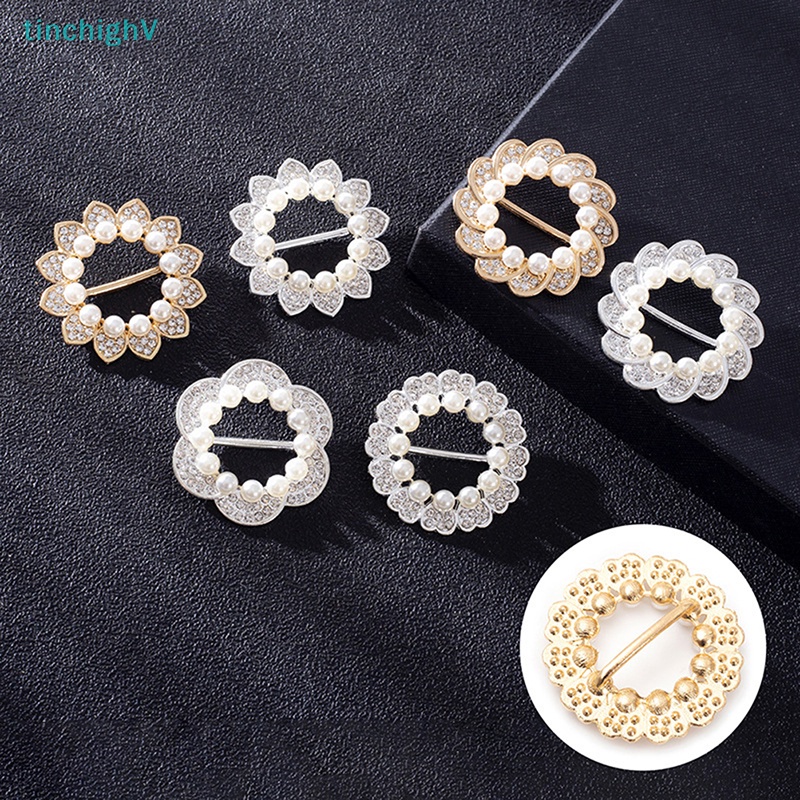 Ghim Cài Áo Hình Hoa / Trái Tim / Thắt Nút Độc Đáo Thời Trang Cho Nữ