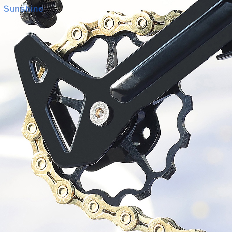 Ròng Rọc Xe Đạp Bằng Thép 9T / 11T Chuyên Dụng Chất Lượng Cao