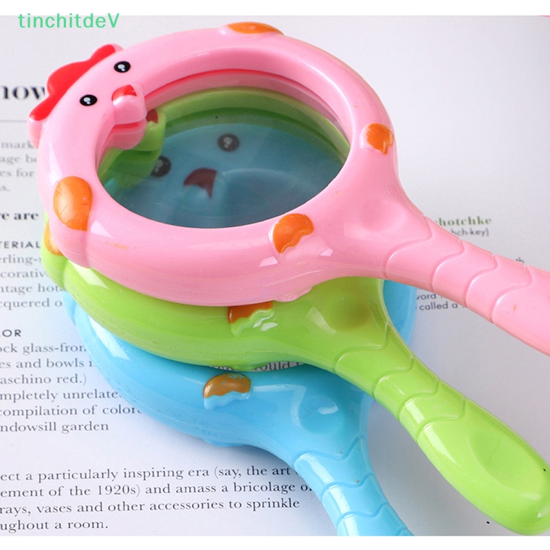 Kính Lúp Đồ Chơi Hình Hoạt Hình Dành Cho Bé