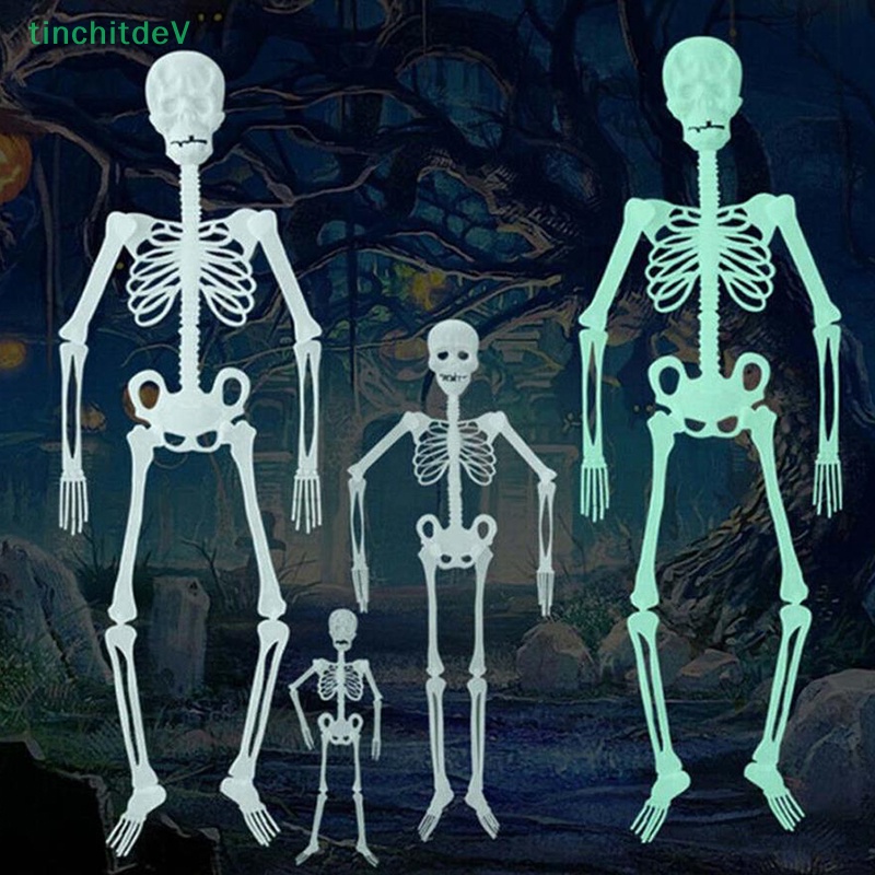 [TinchitdeV] Bộ Xương Người 32 / 90 / 150cm Trang Trí Halloween