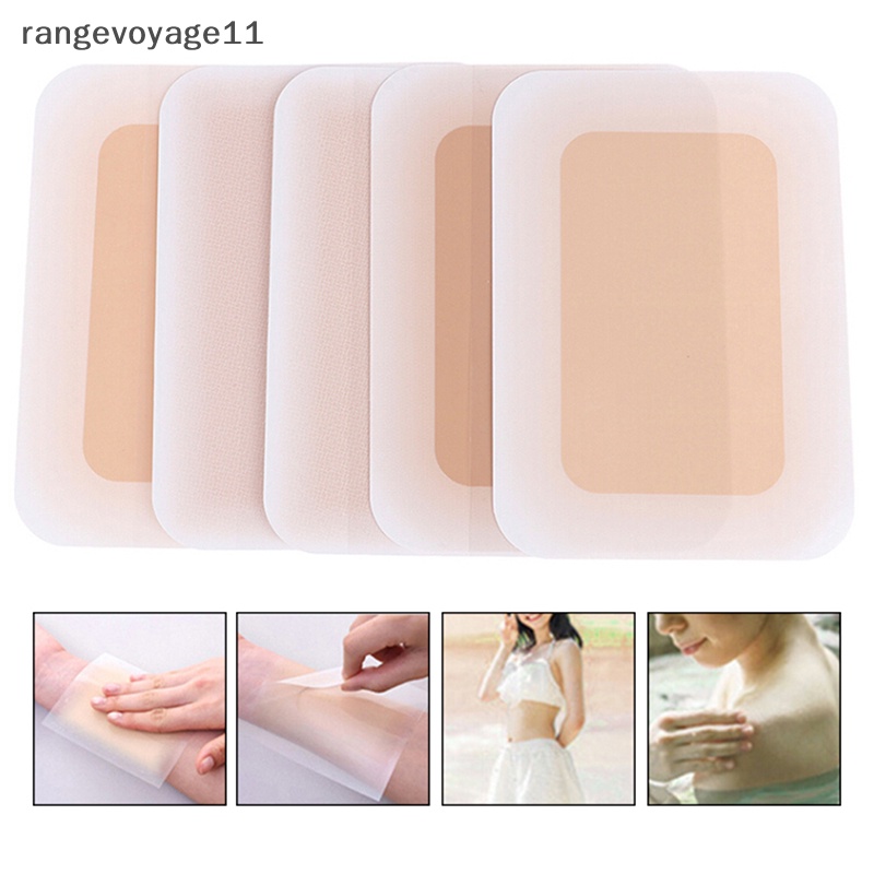 [Rangevoyage] Băng Keo Dán Che Khuyết Điểm Hình Xăm / Vết Sẹo / Mụn Siêu Mỏng [vn]