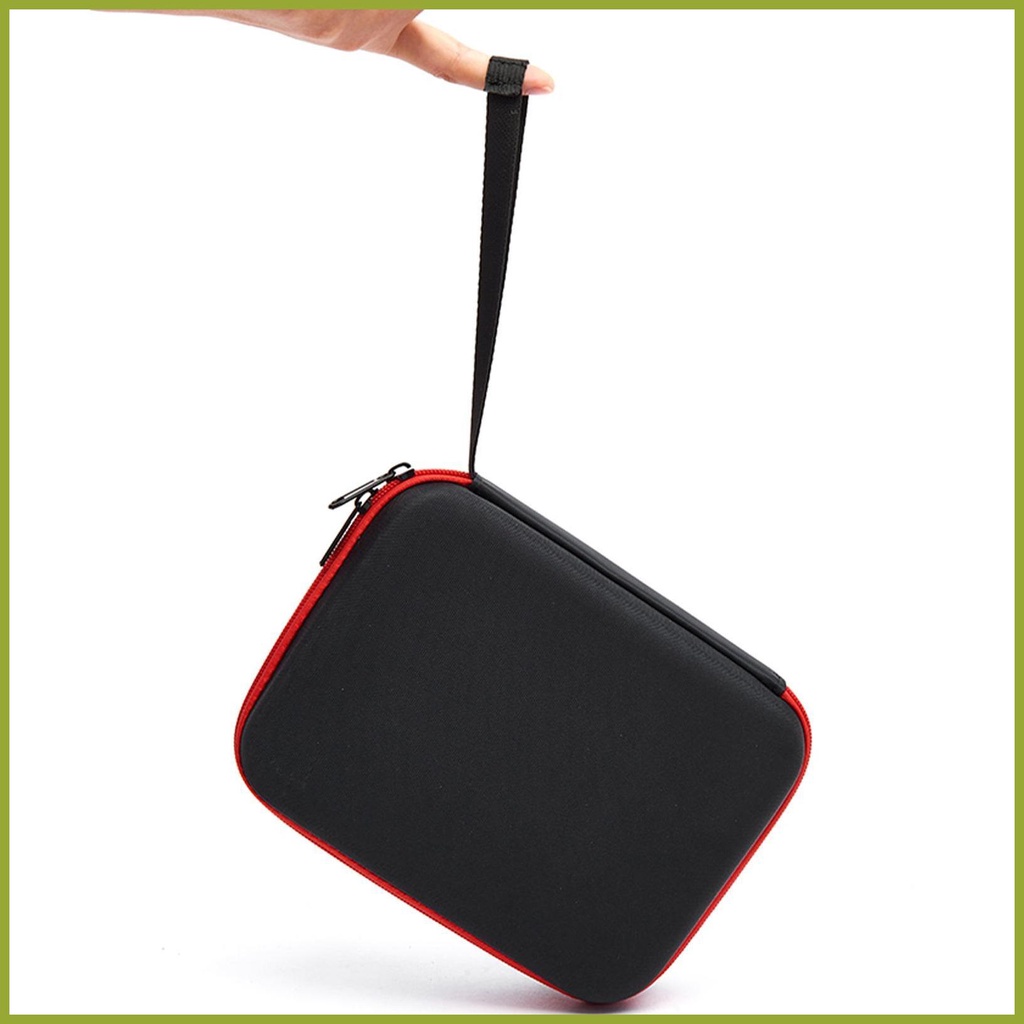 Storage Bag For Insta360 GO 3 Protective Shell Shockproof Dust-proof Protection Case Carrying Bag Sports Camera tamvn