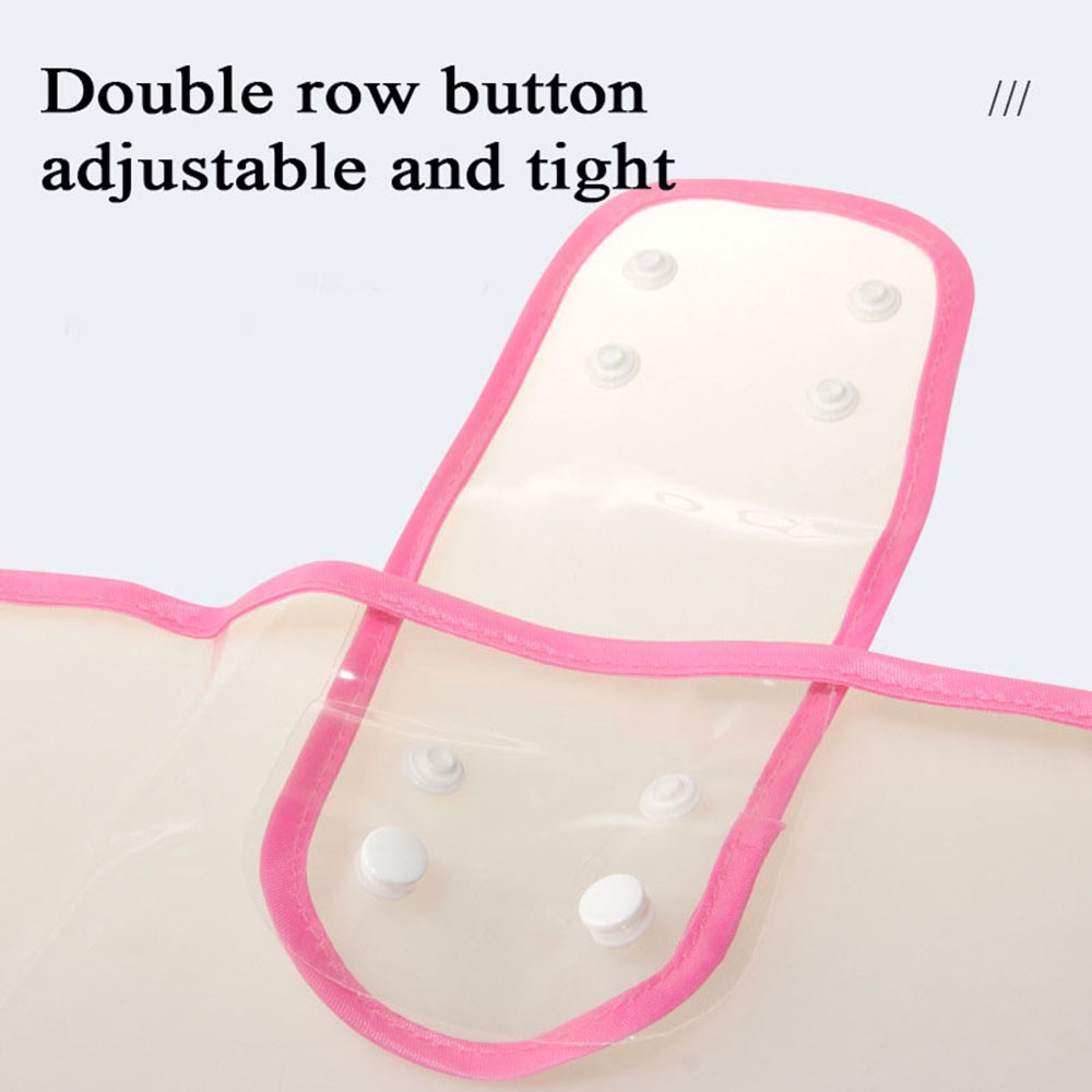 Áo Mưa Trong SuốT Cho Thú Cưng