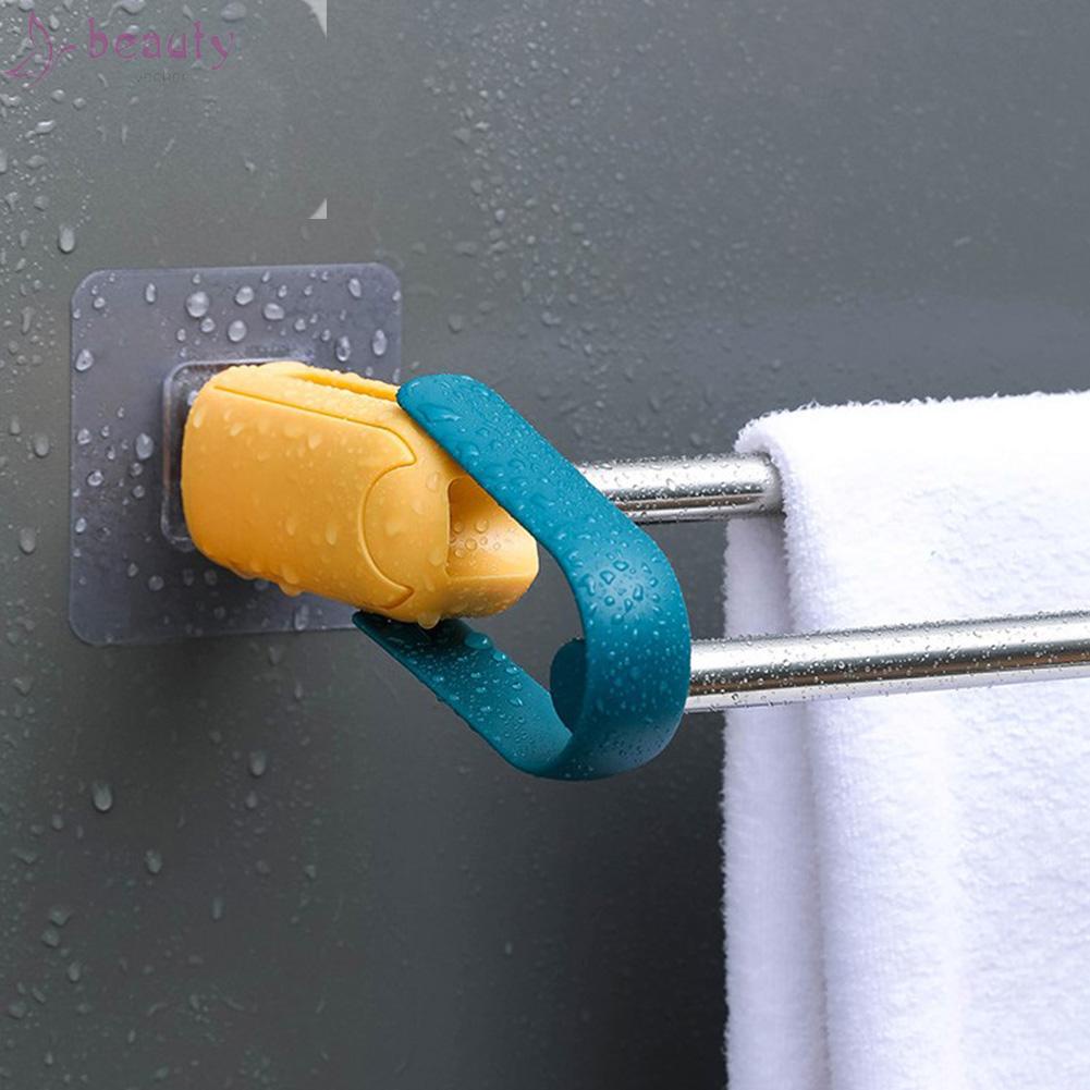 Giá Đỡ Treo Khăn Gắn Tường Tiện Dụng Cho Phòng Tắm / Nhà Bếp