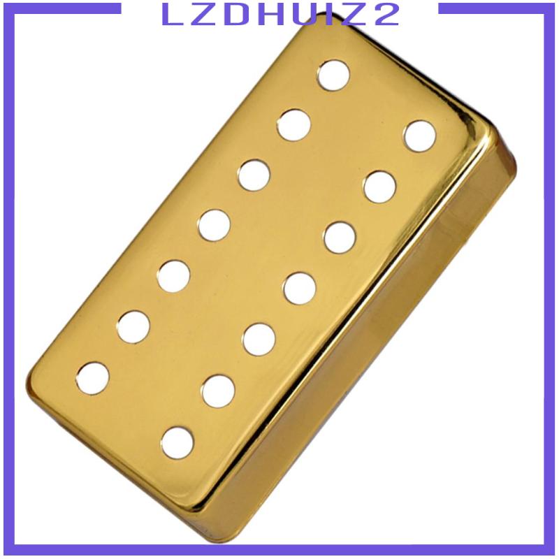Bộ 2 Vỏ Bọc Humbucker 7 Dây Đàn Guitar Điện Bằng Đồng Thau