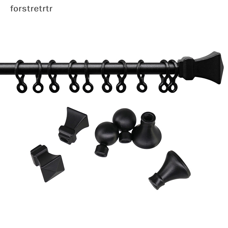 Bộ Rèm Cửa Sổ Và Móc Treo Bằng Kim Loại Dành Cho Nhà Búp Bê 1Set 1: 12