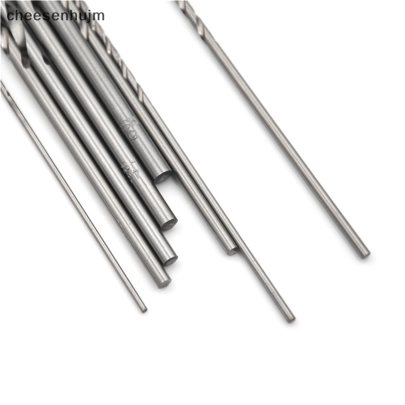 1 Mũi Khoan Xoắn Ốc Chuôi Dài Đường Kính 1.5~5mm HSS 160mm