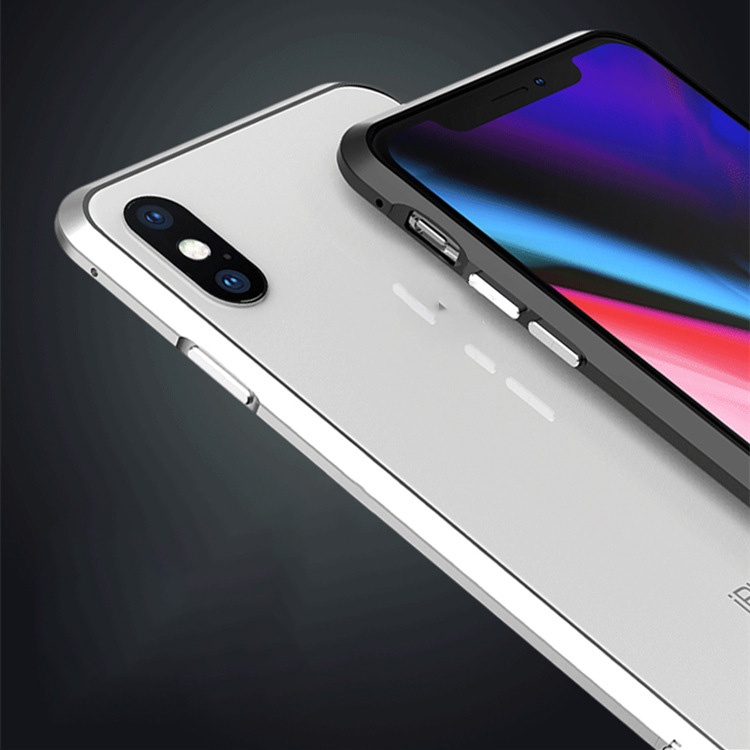 Ốp Điện Thoại Hợp Kim Nhôm Cho iPhone 15 14 13 12 Pro max