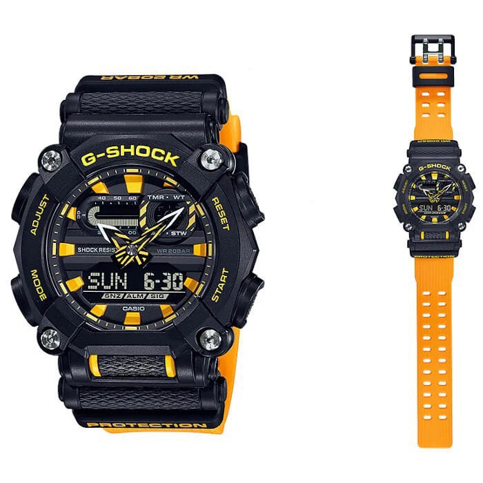 Ốp Bảo Vệ Mặt Đồng Hồ Casio g-shock ga-900a-1a9dr / ga-900a-1a9 / ga-900a Gw5