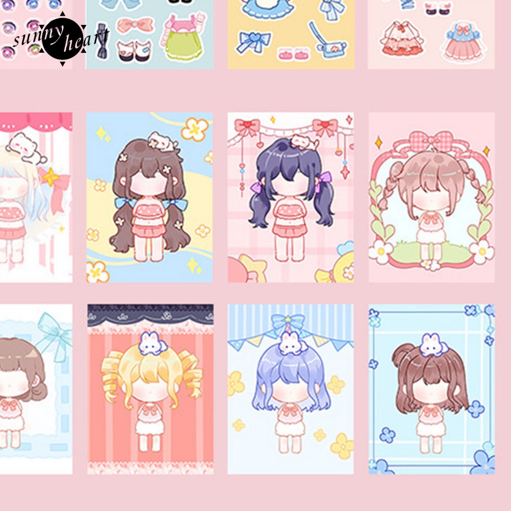 Bộ 18 Dụng Cụ Cắt Hình Dạng Đặc Biệt Dùng Trong Văn Phòng Phẩm