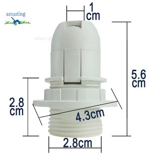 Chuôi Đèn E14 Nhỏ Gọn Tiện Dụng