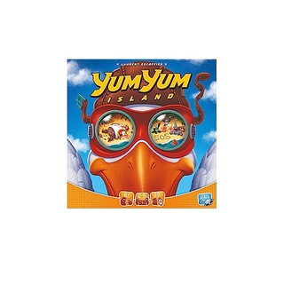 Yum Yum Island - Trò chơi board game dành cho 2-5 người