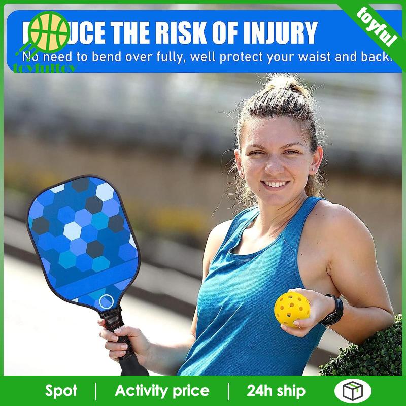 Miếng Gảy Bóng Pickleball Cầm Tay Phù Hợp Với Tiêu Chuẩn