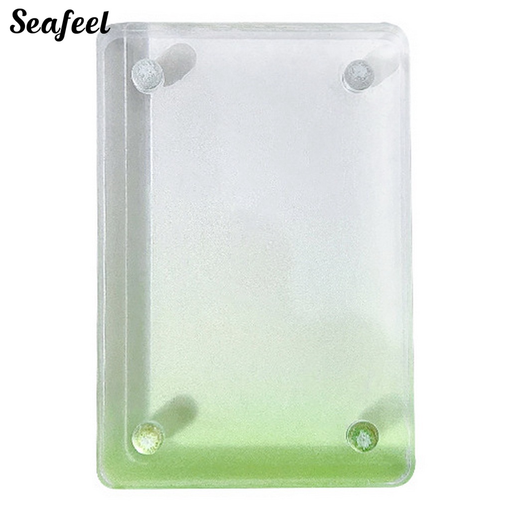 Thẻ Ảnh Dày Dặn Màu Gradient Nhìn Thấy Dành Cho Học Sinh