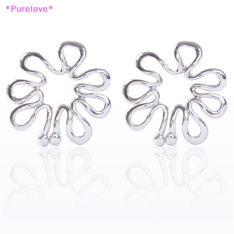 Kẹp Bảo Vệ Núm Vú Không Xỏ Có Thể Điều Chỉnh Tiện Dụng Mới