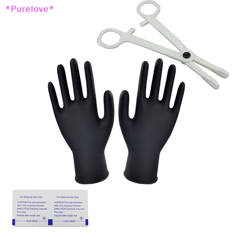 Bộ Dụng Cụ Trang Sức Chuyên Nghiệp 18G 20G Tiện Lợi Mới