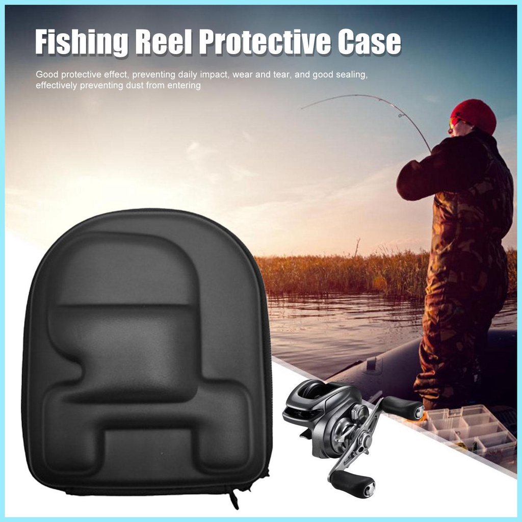 Túi Đựng Bảo Vệ Máy Câu Cá Tiện Lợi