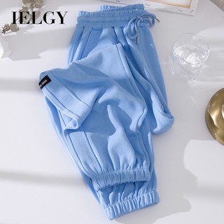 Quần Legging Thể Thao IELGY Lưng Cao Dáng Ôm Dễ Phối Đồ Thời Trang Năng Động Cho Nữ