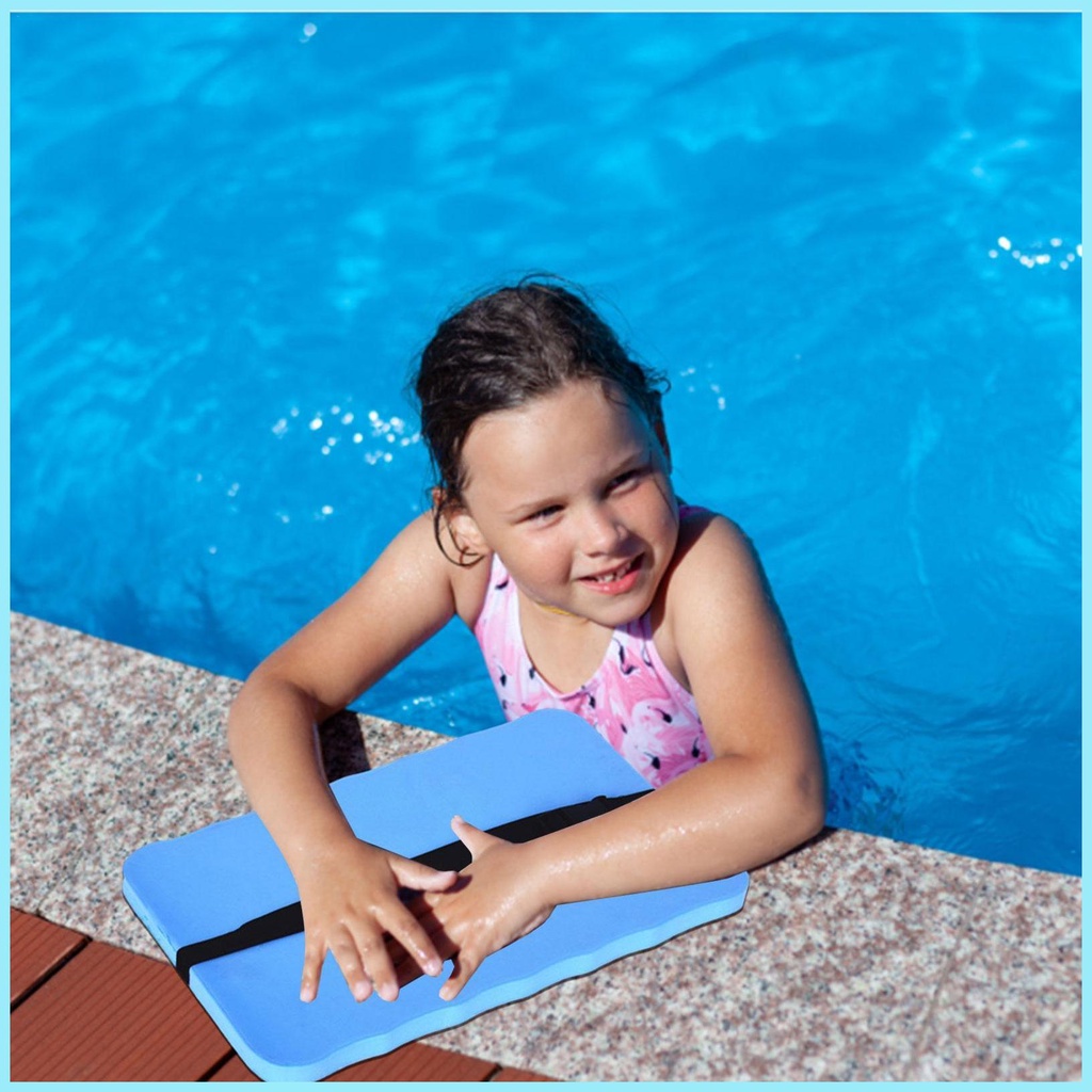 Tấm Phao Tập Bơi Kết Cấu Đáy Cao Phù Hợp Cho tdevn tdevn